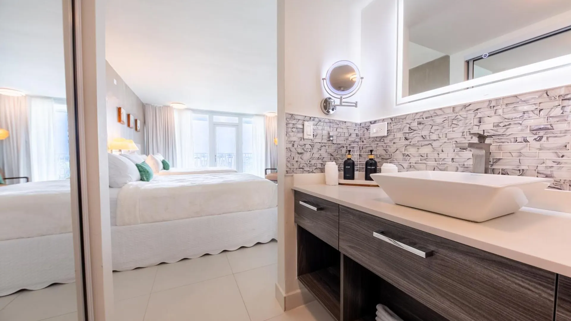 Apart-hotel Esj Towers By Chana San Juan