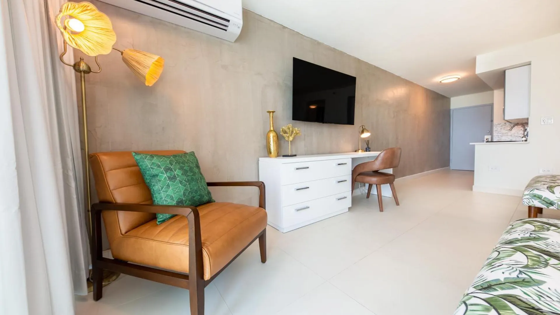 ** Apart-hotel Esj Towers By Chana San Juan Porto Rico